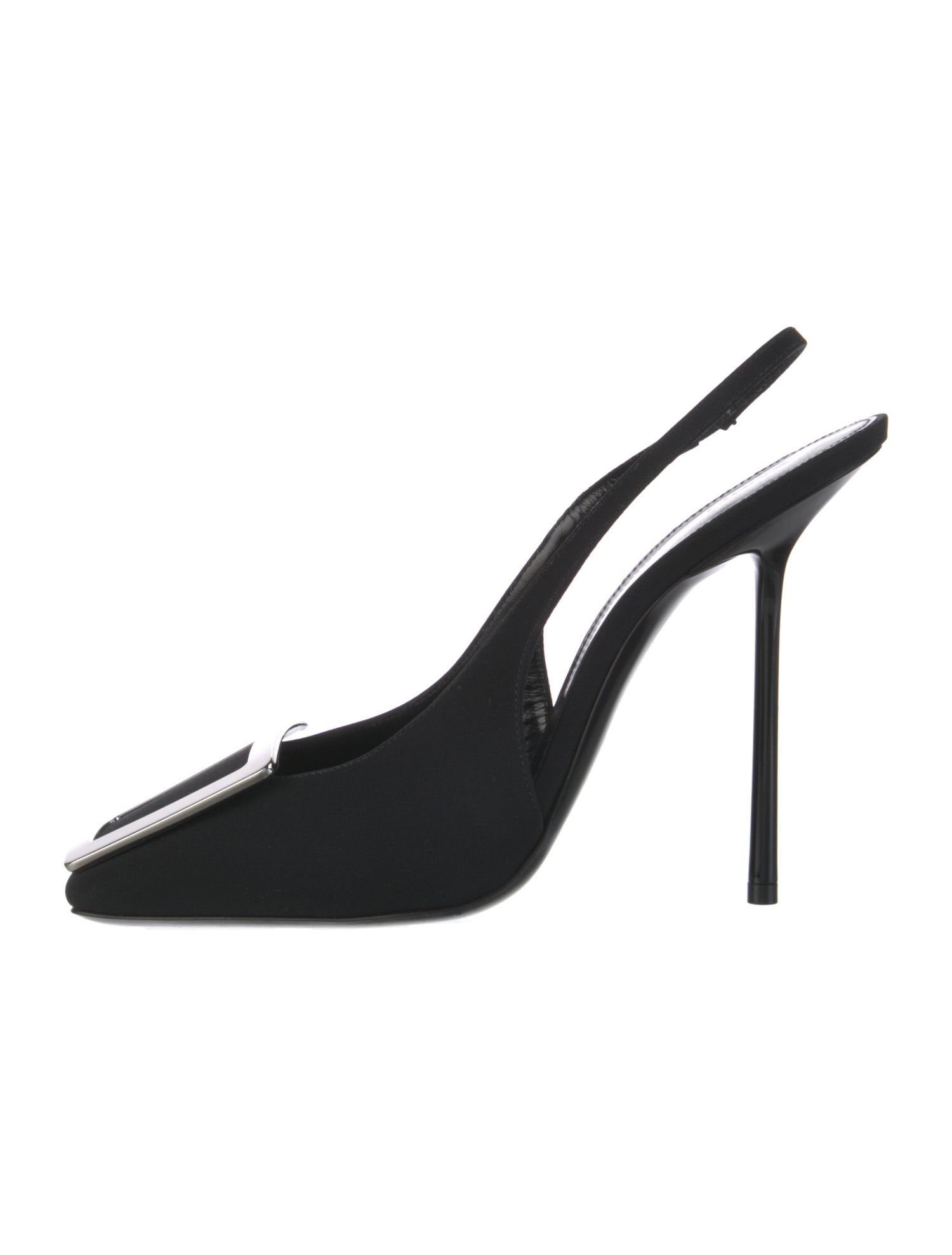 Saint Laurent Slingback Pumps