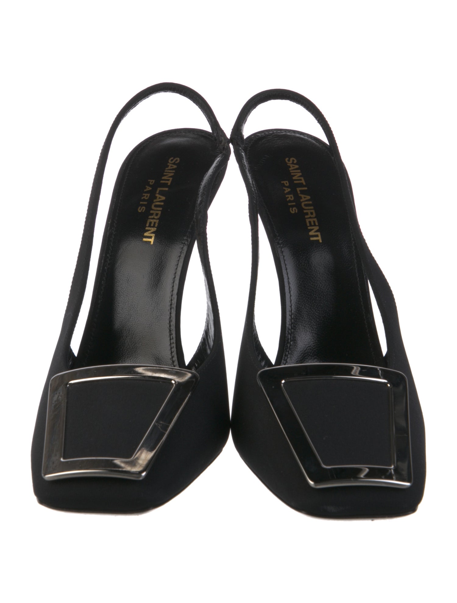 Saint Laurent Slingback Pumps