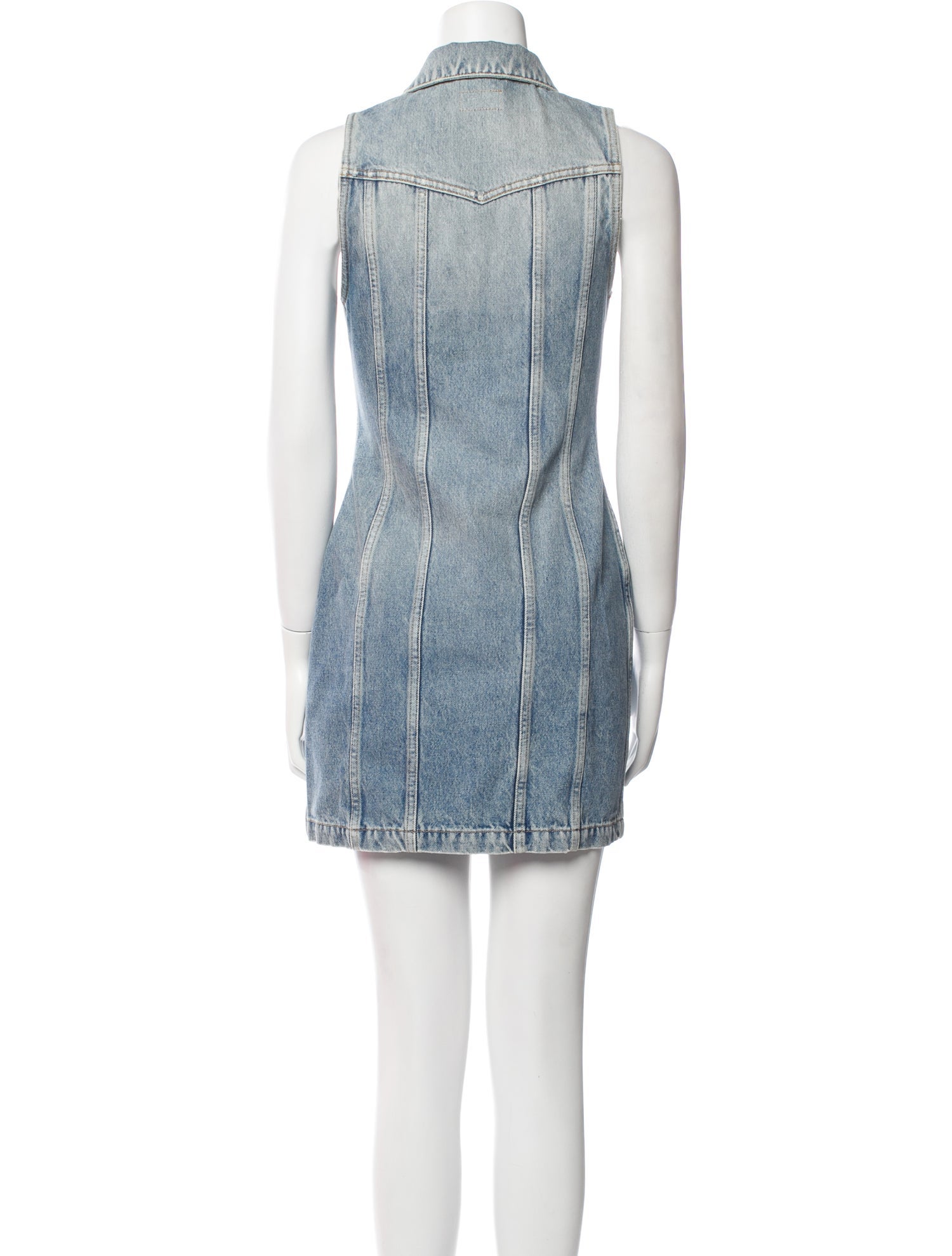 Saint Laurent Mini Dress