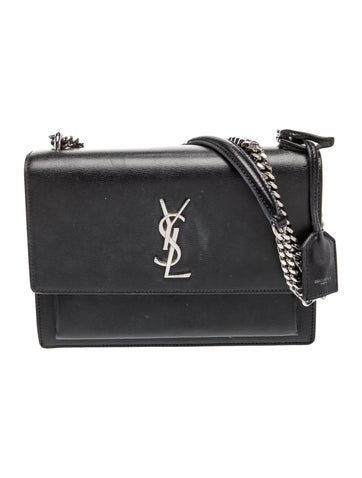 Saint Laurent Shoulder Bags Signature Sunset Medium