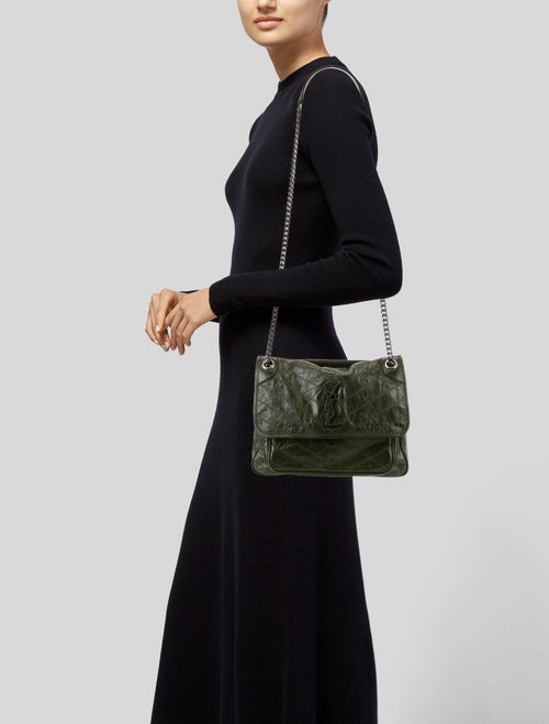 Saint Laurent Signature Niki Medium 2022