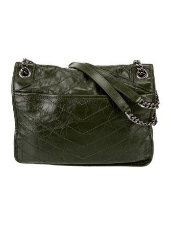 Saint Laurent Signature Niki Medium 2022