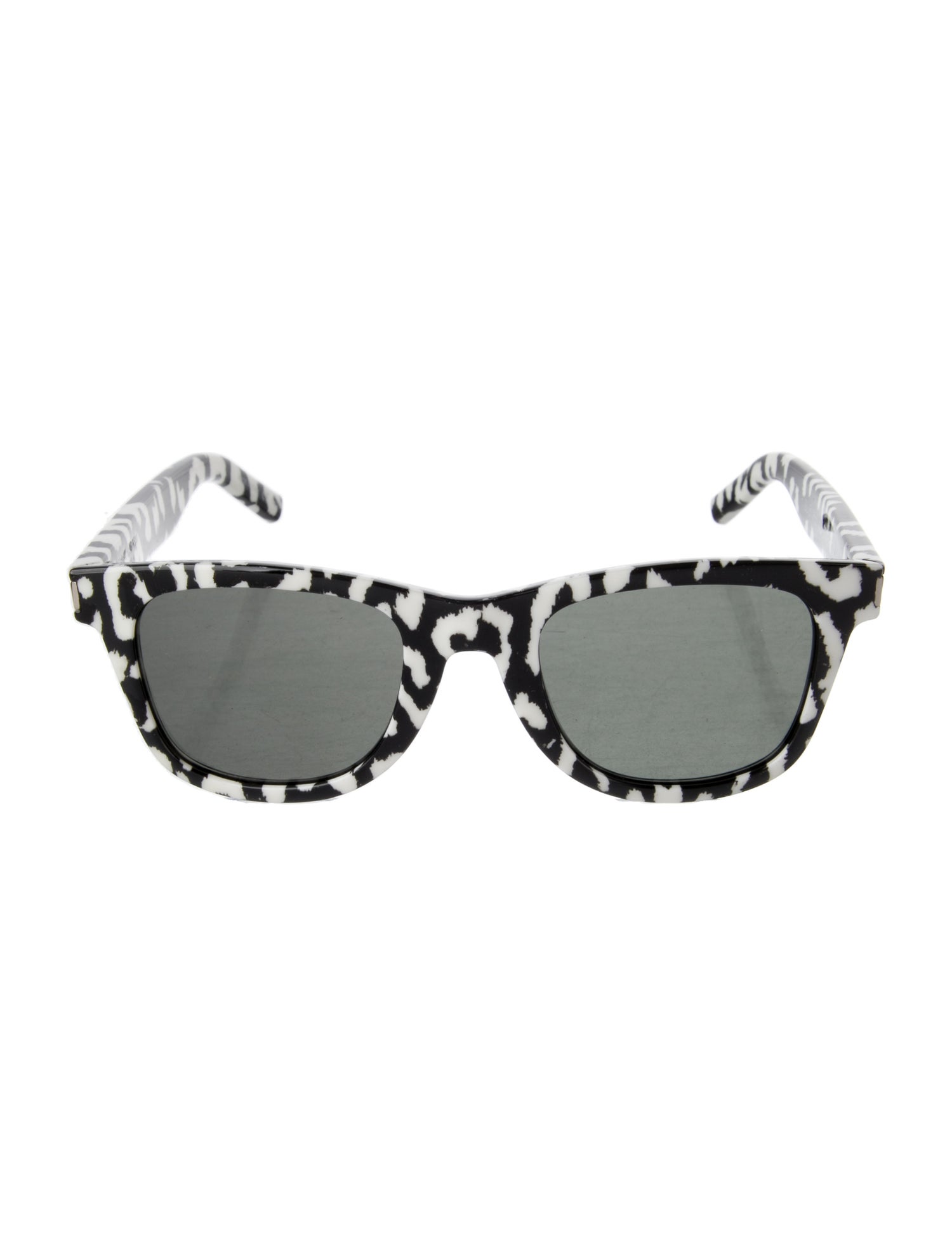 Saint Laurent Prints Wayfarer Sunglasses