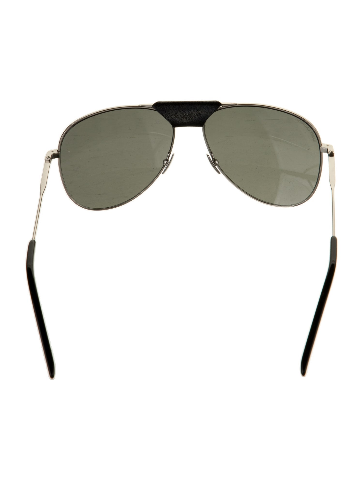 Saint Laurent Aviator Tinted Sunglasses