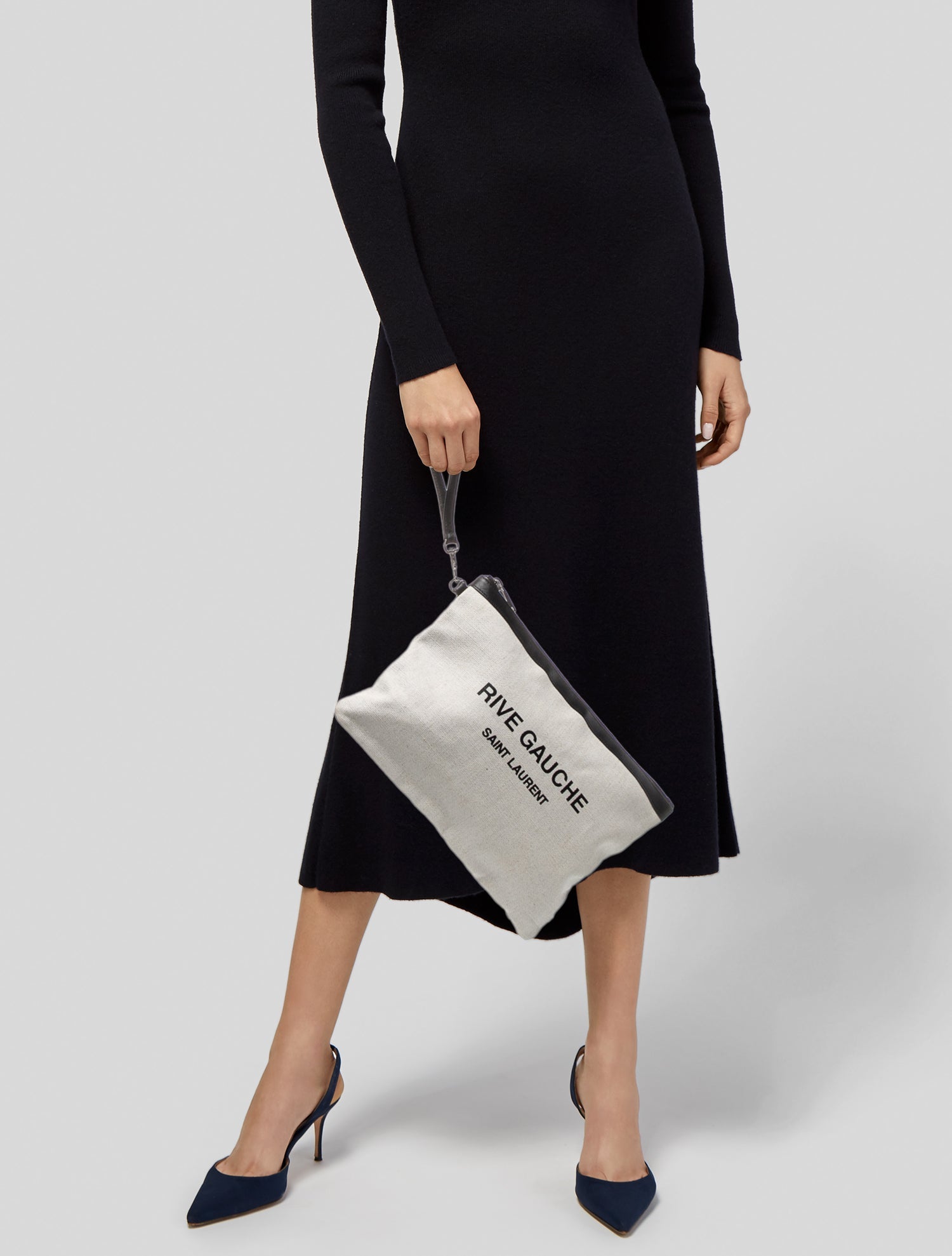 Saint Laurent Rive Gauche Medium w/ Tags