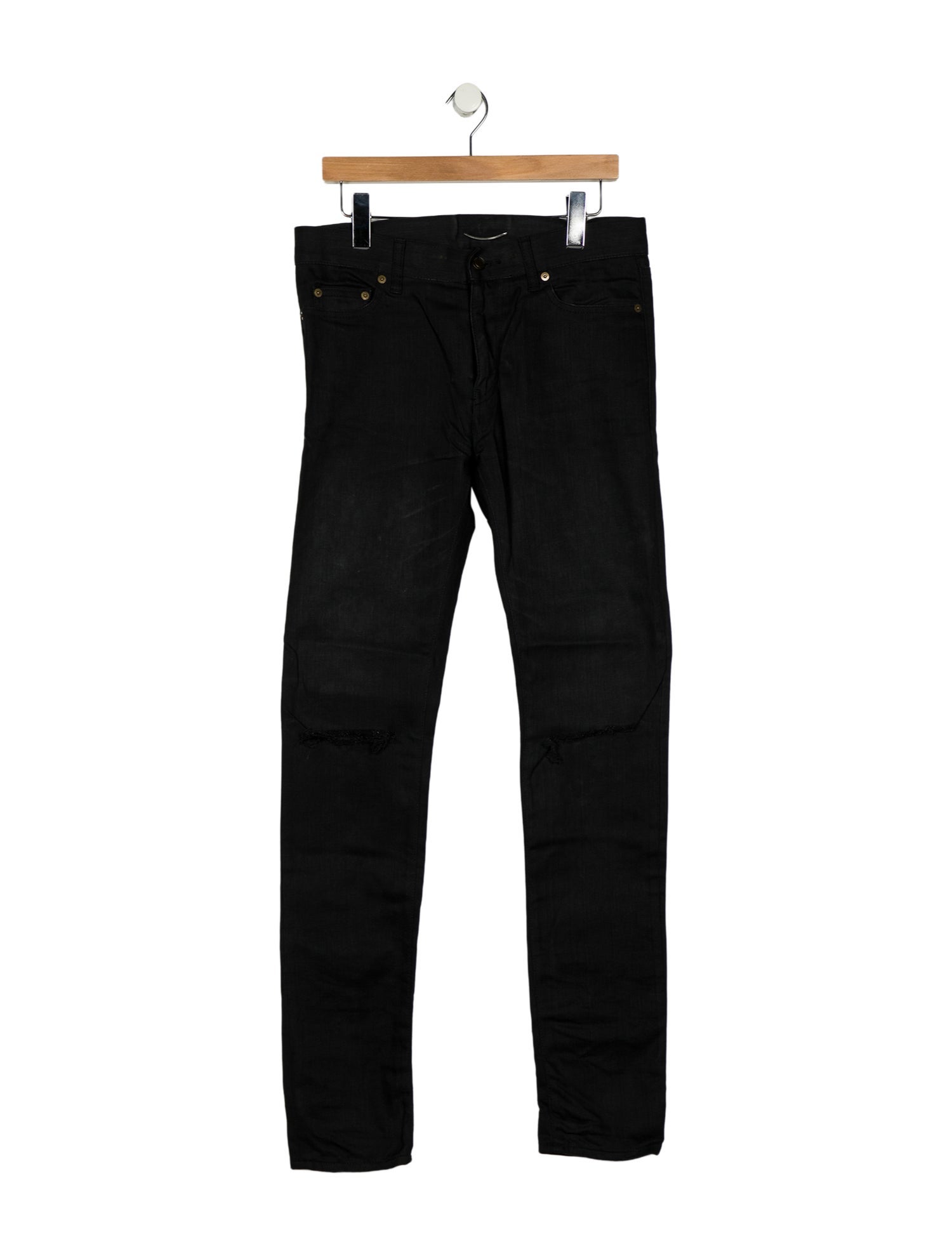Saint Laurent 2016 Skinny Jeans