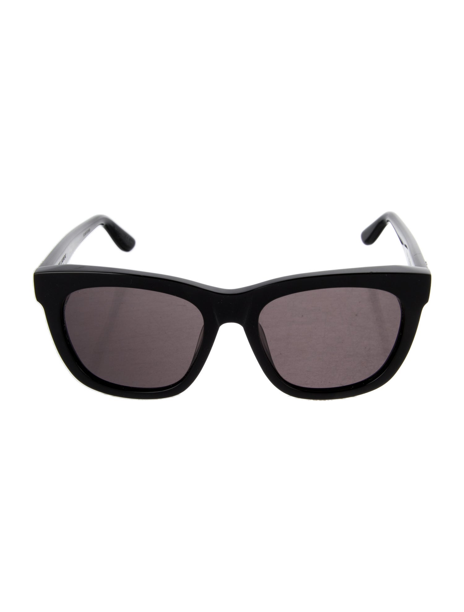 Saint Laurent Wayfarer Tinted Sunglasses