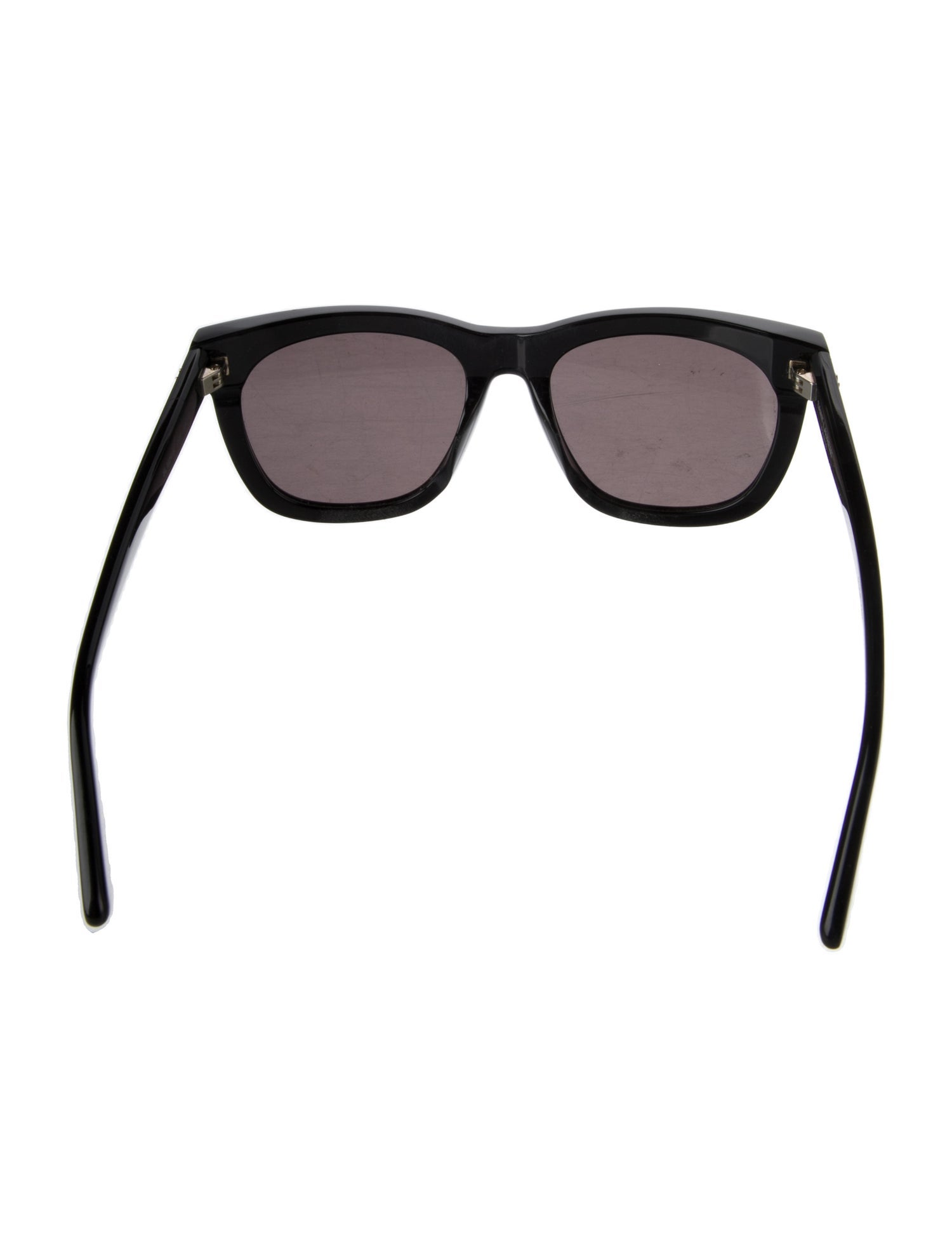 Saint Laurent Wayfarer Tinted Sunglasses