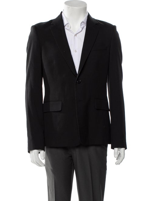 Saint Laurent 2018 Virgin Wool Blazer