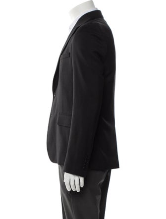 Saint Laurent 2018 Virgin Wool Blazer