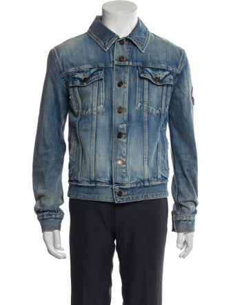 Saint Laurent 2017 Denim Jacket