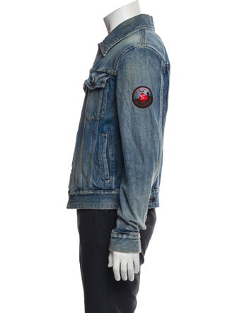Saint Laurent 2017 Denim Jacket