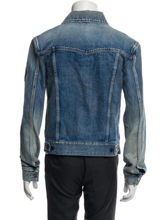 Saint Laurent 2017 Denim Jacket