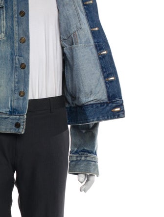 Saint Laurent 2017 Denim Jacket