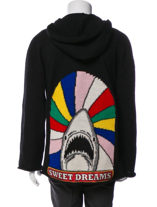 Saint Laurent 2016 Wool Cardigan