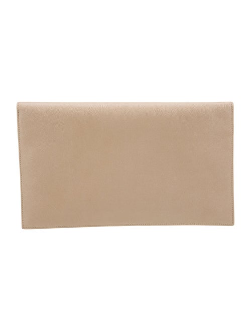 Saint Laurent Leather Uptown 2024