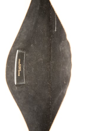 Saint Laurent Leather Uptown 2024