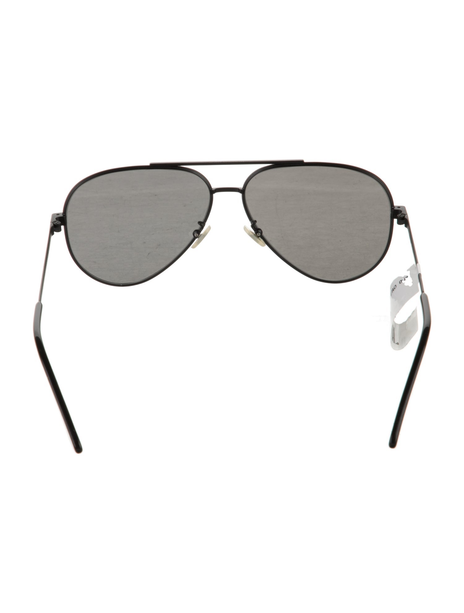Saint Laurent Aviator Tinted Sunglasses