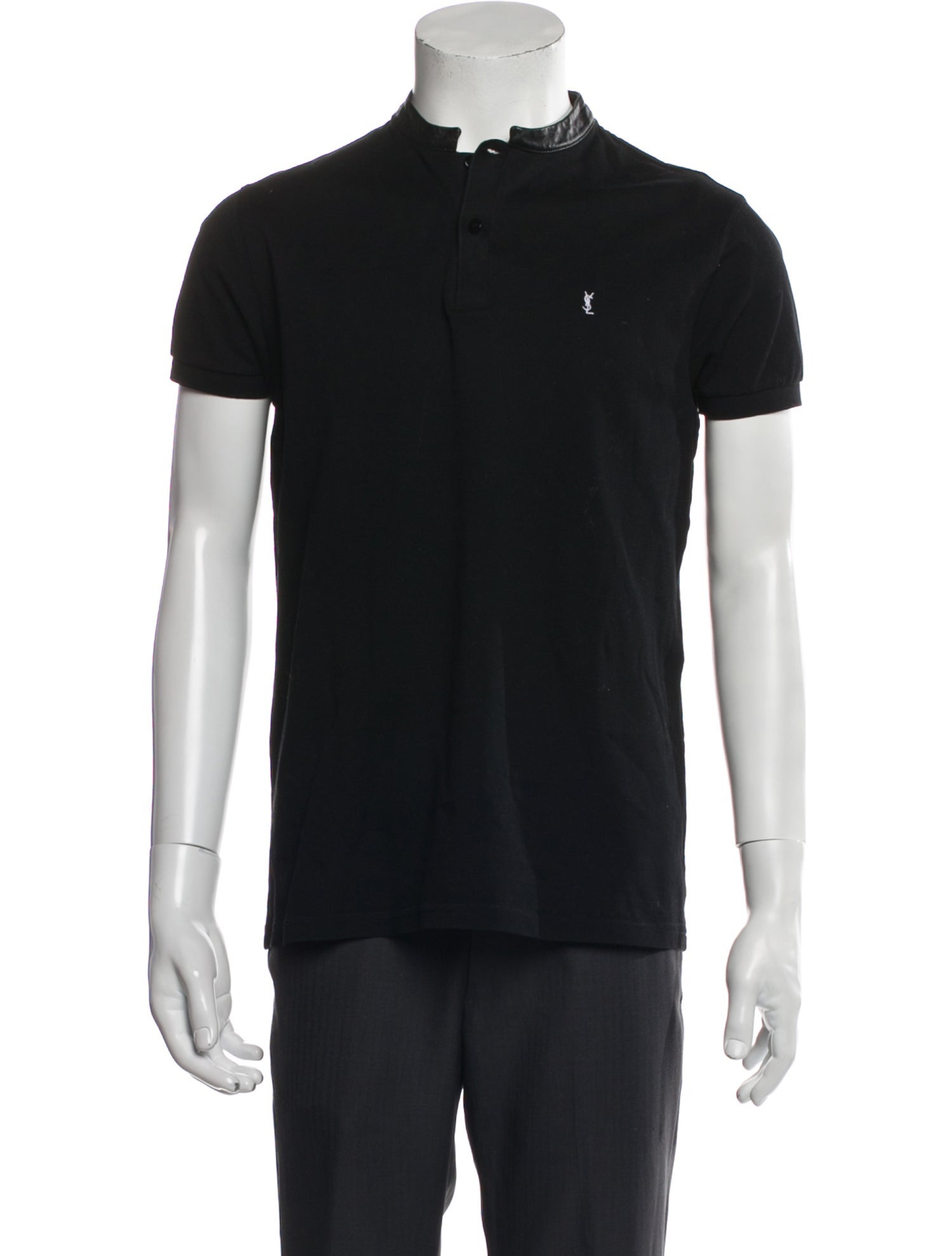 Saint Laurent 2016 Short Sleeve Shirt