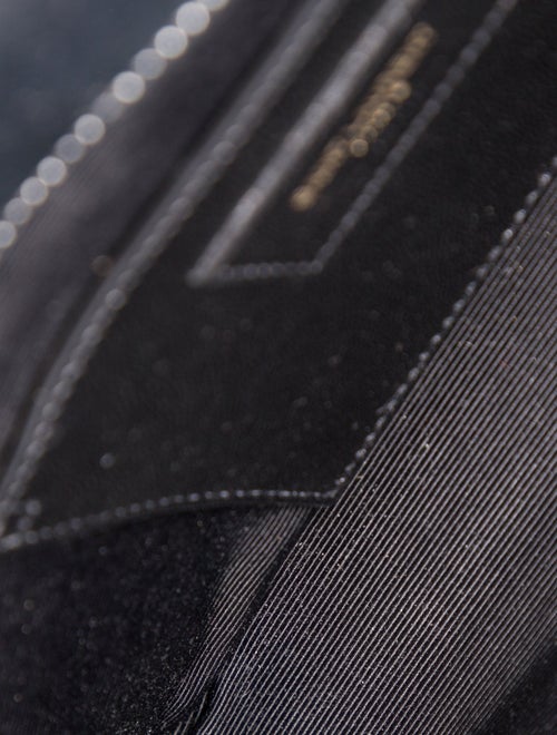 Saint Laurent Leather Cassandre