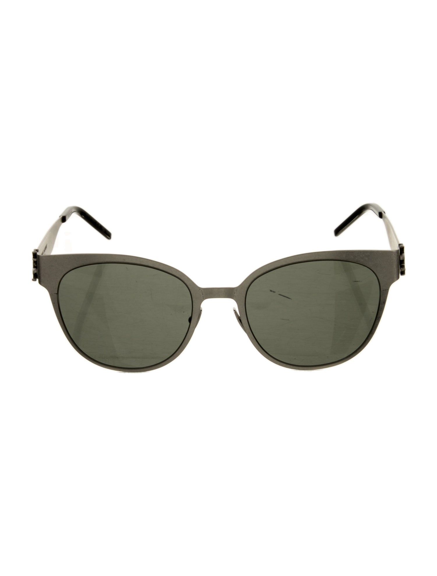 Saint Laurent Wayfarer Tinted Sunglasses