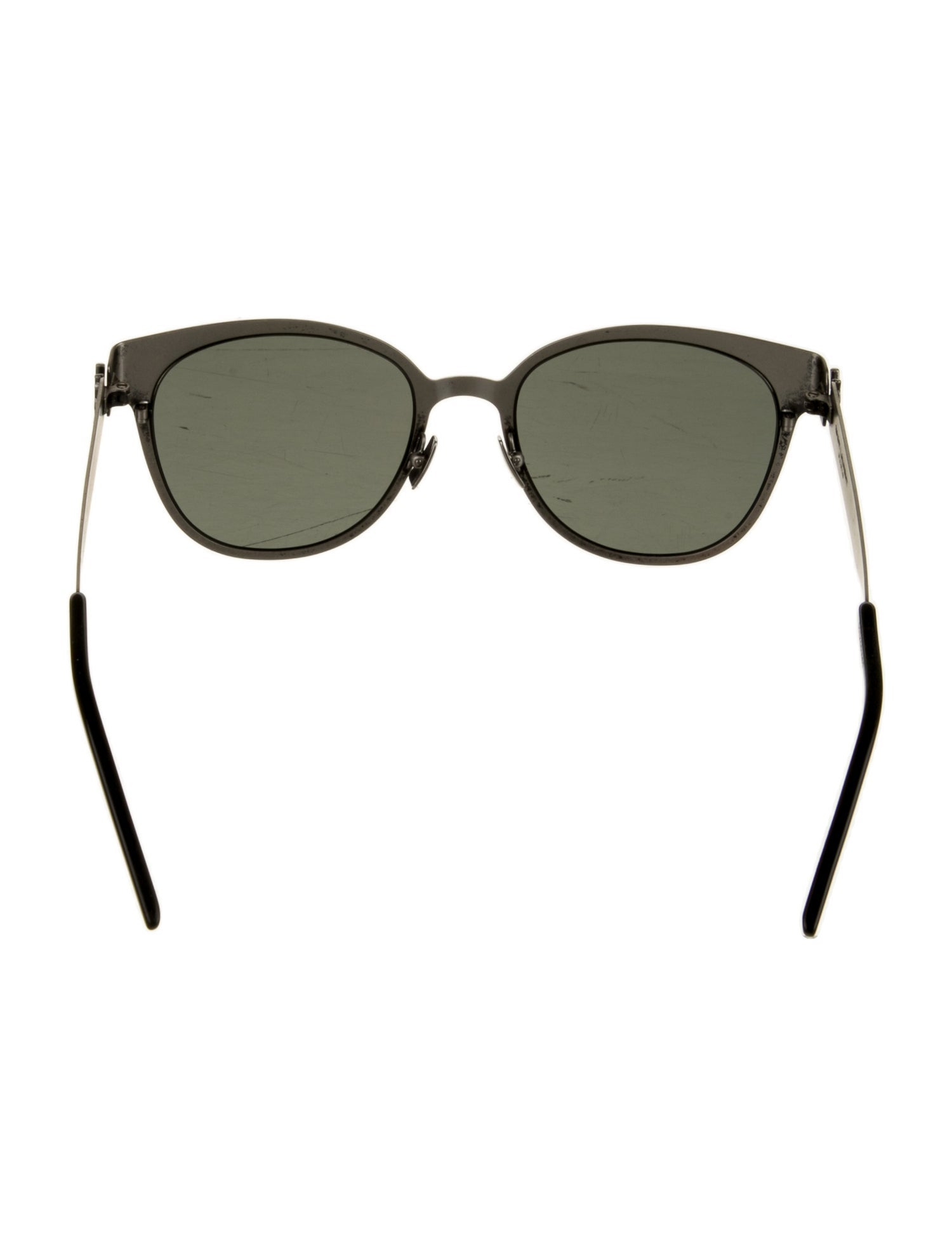 Saint Laurent Wayfarer Tinted Sunglasses