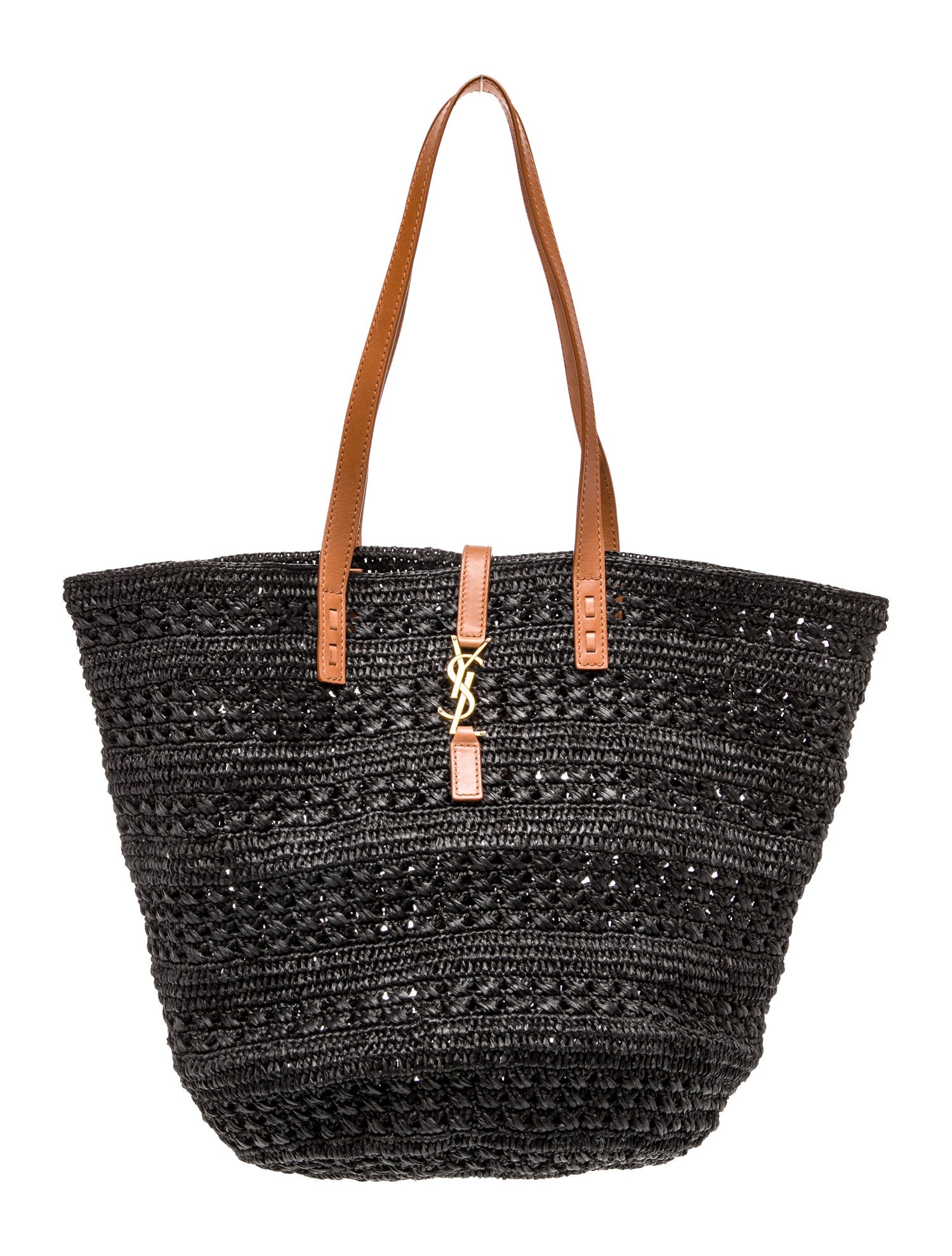 Saint Laurent Signature Panier Medium 2022