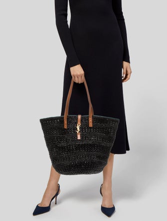 Saint Laurent Signature Panier Medium 2022