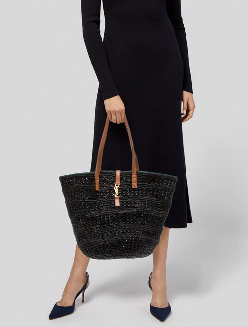 Saint Laurent Signature Panier Medium 2022