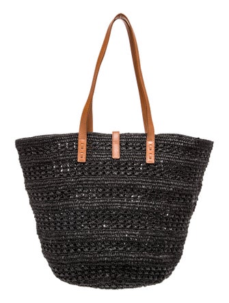 Saint Laurent Signature Panier Medium 2022