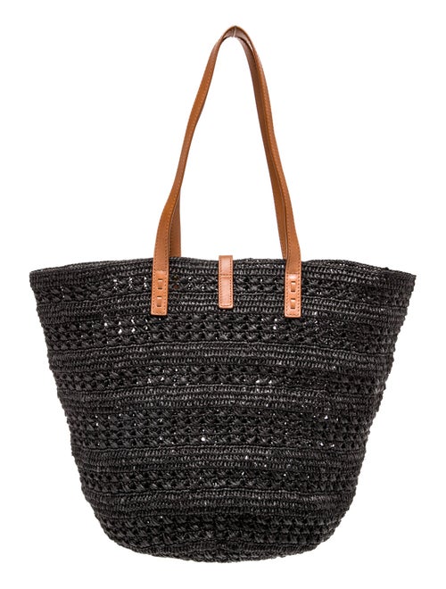 Saint Laurent Signature Panier Medium 2022