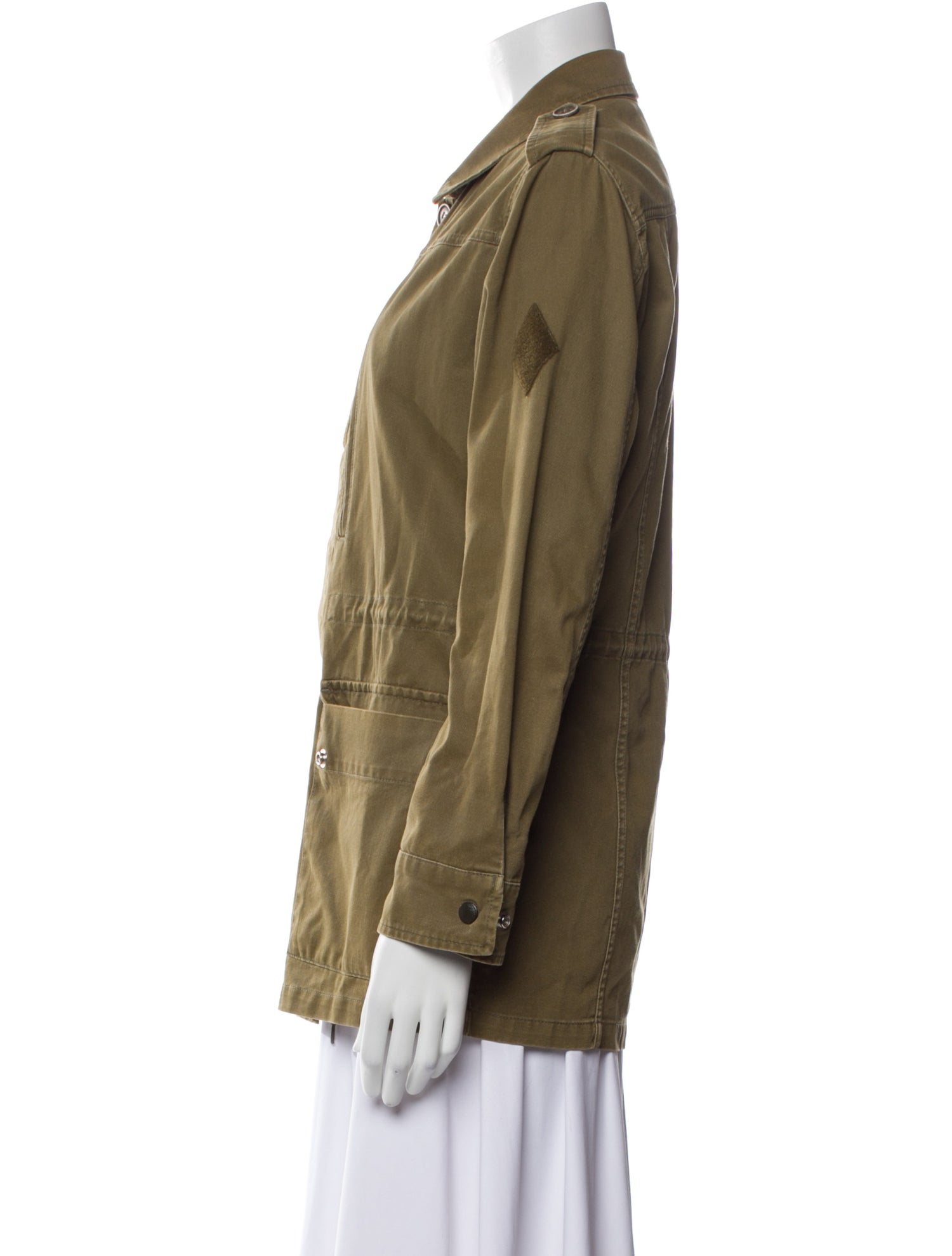 Saint Laurent Utility Jacket