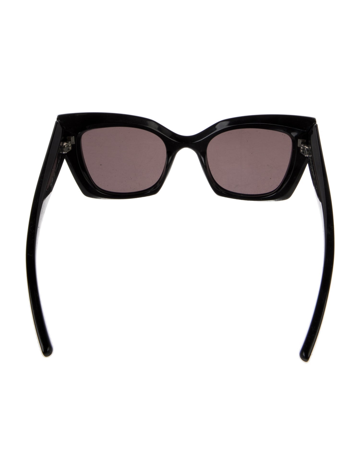 Saint Laurent Cat-Eye Tinted Sunglasses