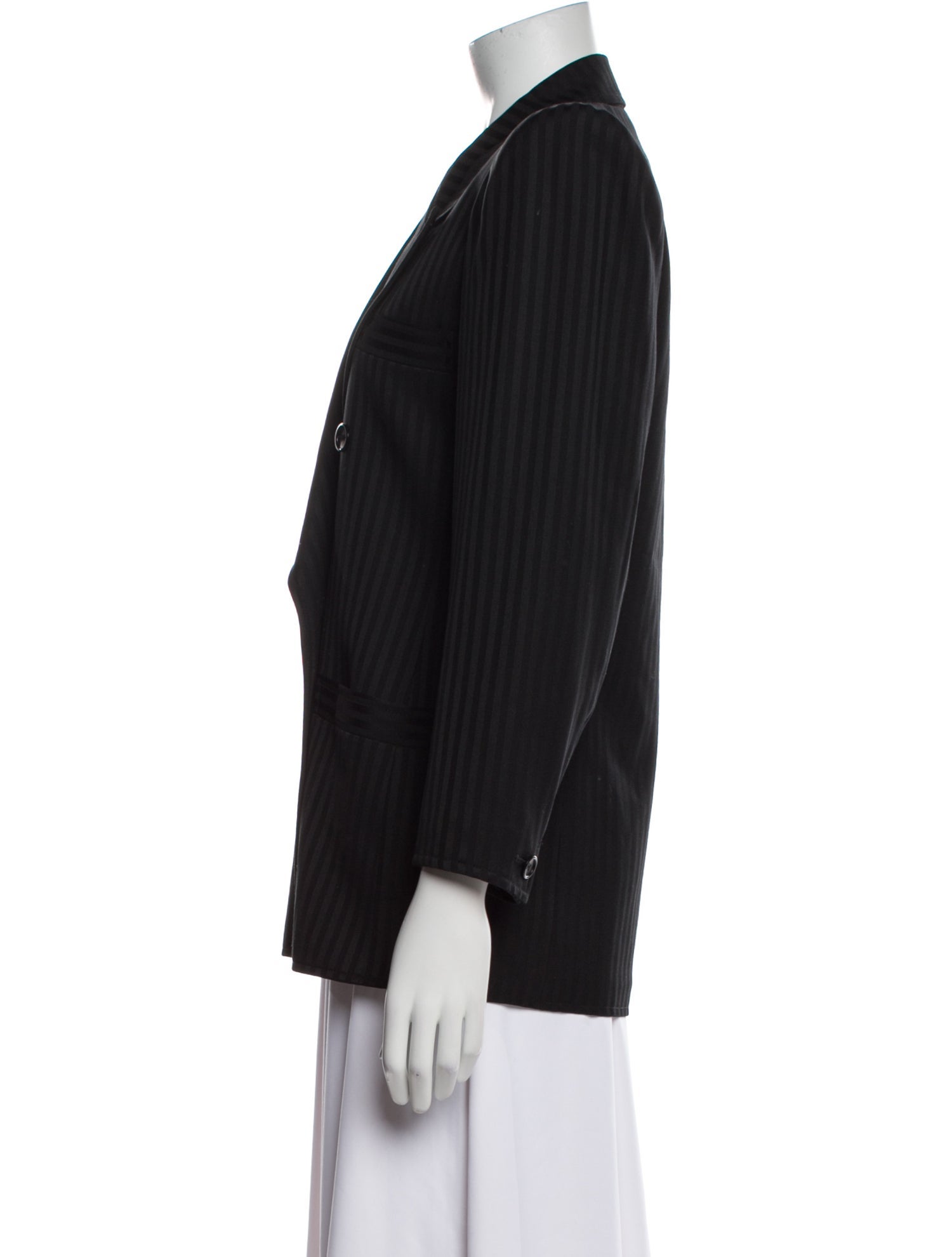Yves Saint Laurent Rive Gauche Vintage 1984 Blazer