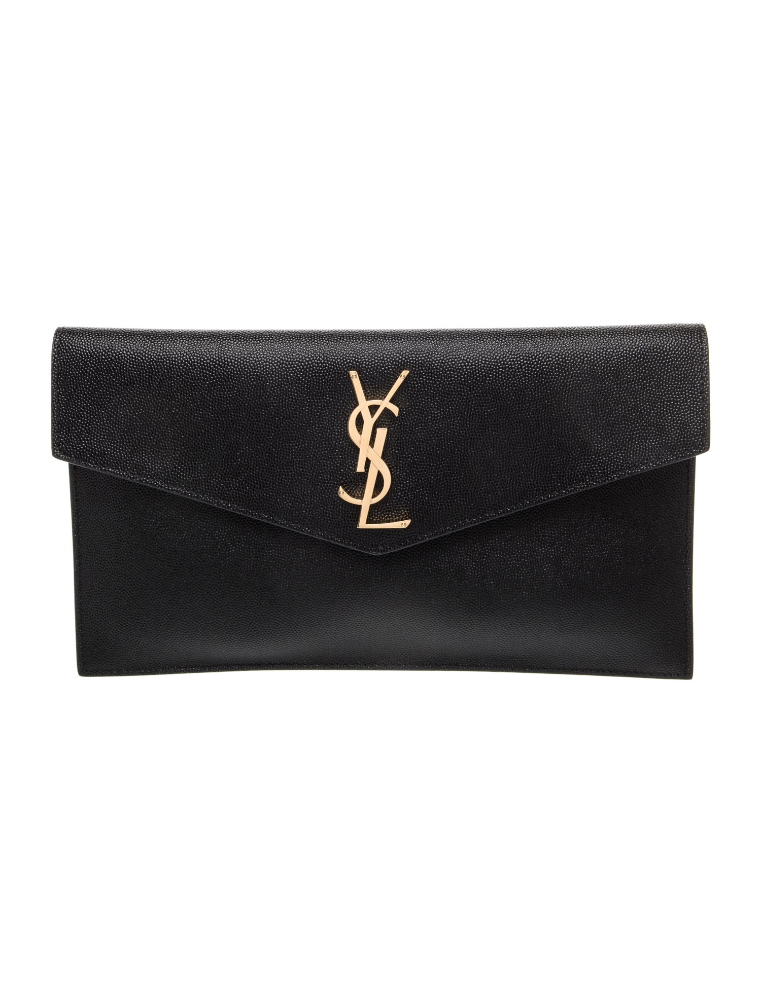 Saint Laurent Leather Uptown 2023