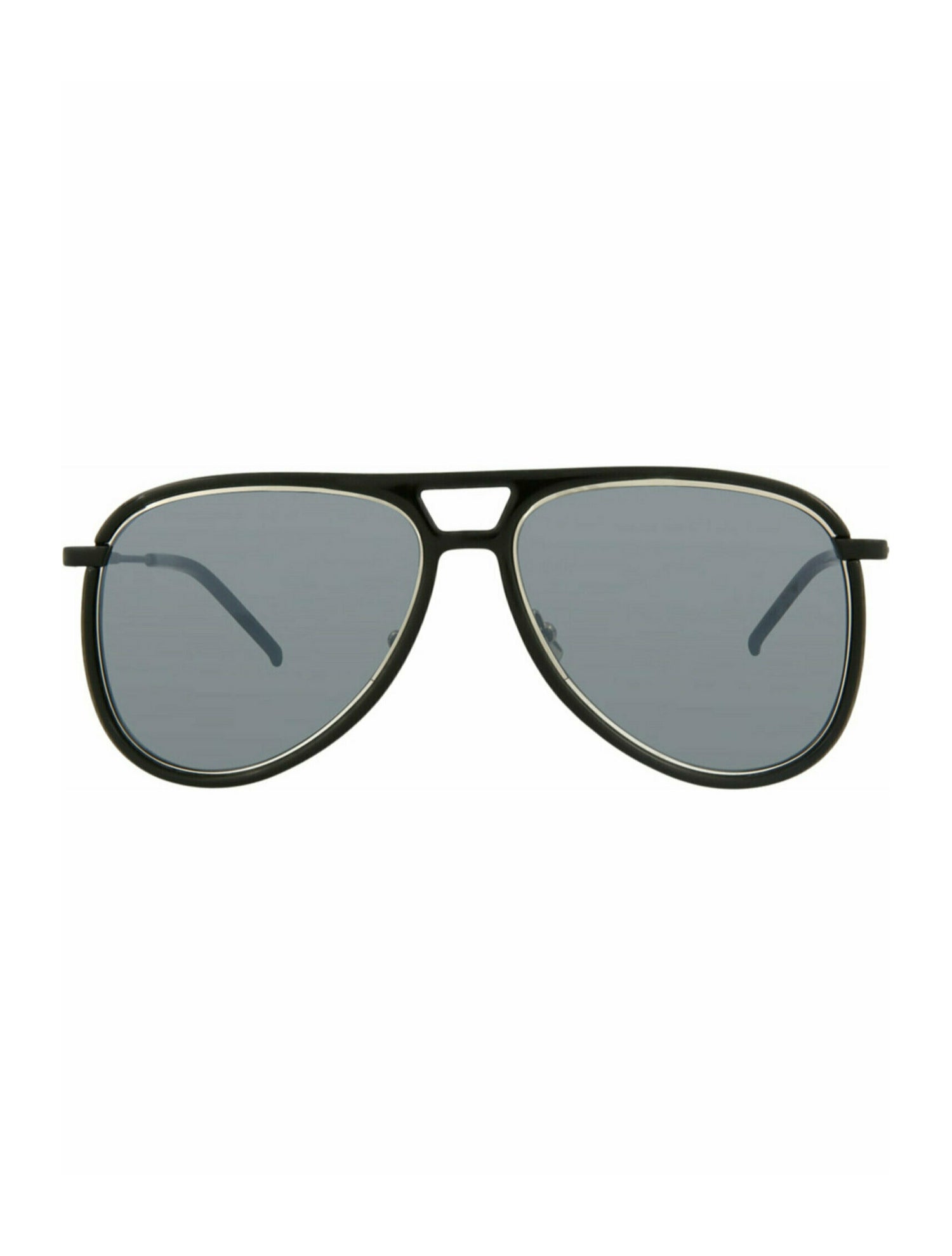 Saint Laurent Solid Sunglasses w/ Tags