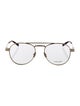 Saint Laurent Round Eyeglasses