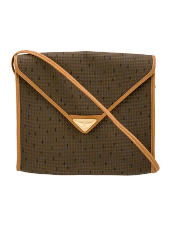 Yves Saint Laurent Monogram Portfolio