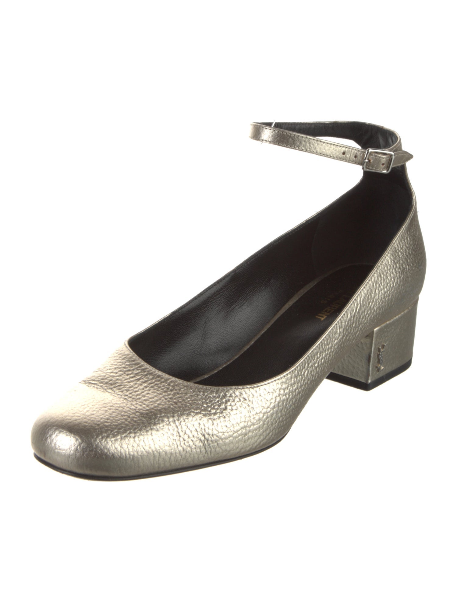 Saint Laurent Leather Pumps