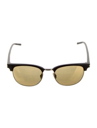 Saint Laurent SL M23 Wayfarer Sunglasses