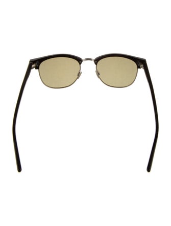 Saint Laurent SL M23 Wayfarer Sunglasses