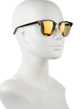 Saint Laurent SL M23 Wayfarer Sunglasses