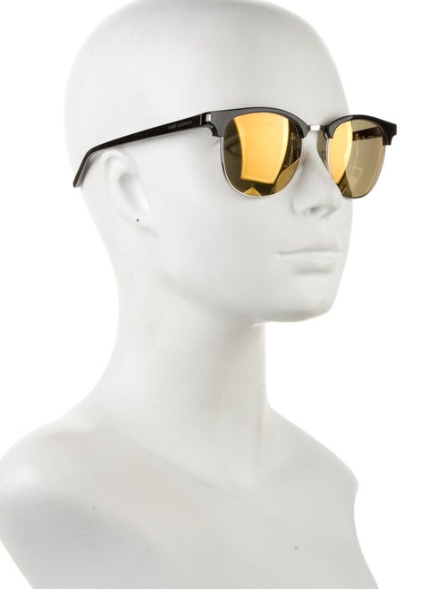 Saint Laurent SL M23 Wayfarer Sunglasses
