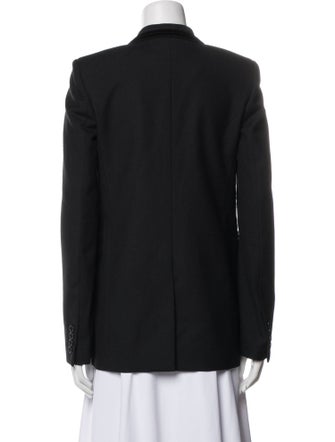 Saint Laurent Wool Blazer