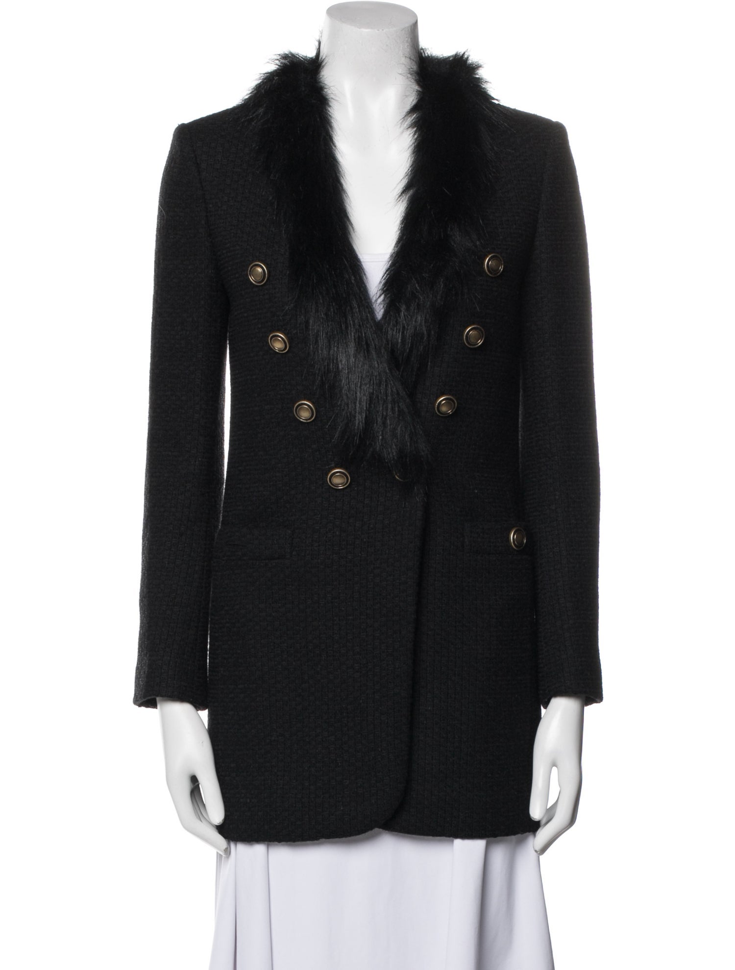 Saint Laurent 2021 Wool Blazer