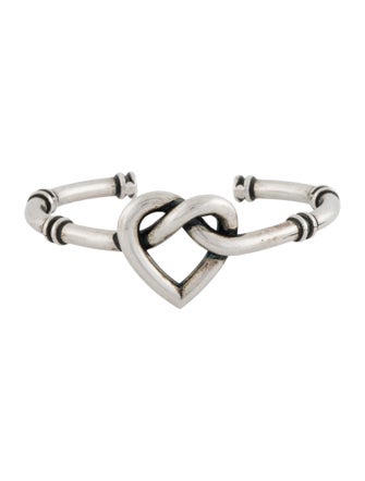 Saint Laurent Cuff Bracelet