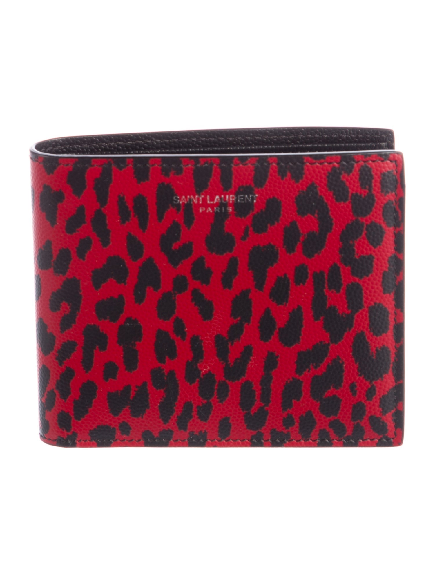 Saint Laurent 2020 Babycat Bifold Wallet