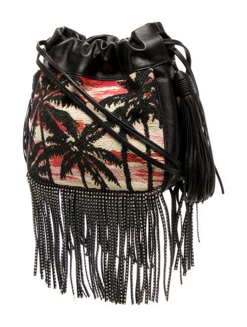 Saint Laurent Canvas Sunset Small