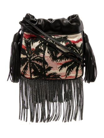 Saint Laurent Canvas Sunset Small