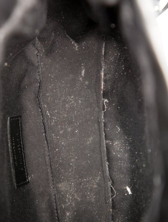 Saint Laurent Canvas Sunset Small